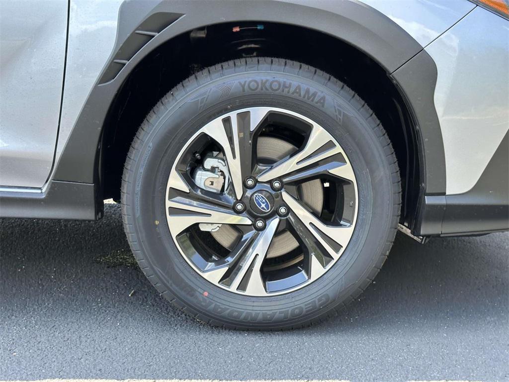new 2025 Subaru Crosstrek car, priced at $30,980