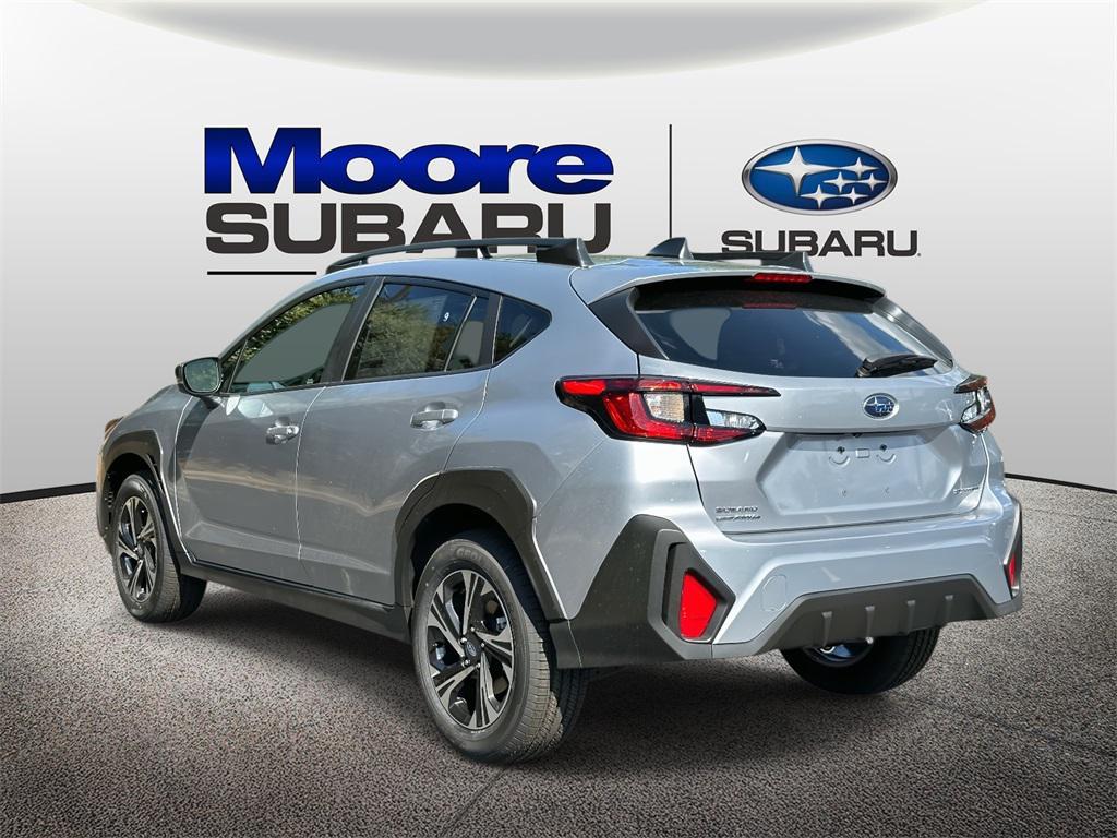 new 2025 Subaru Crosstrek car, priced at $30,980