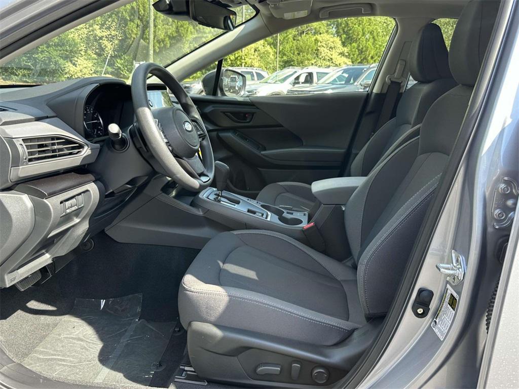 new 2025 Subaru Crosstrek car, priced at $30,980