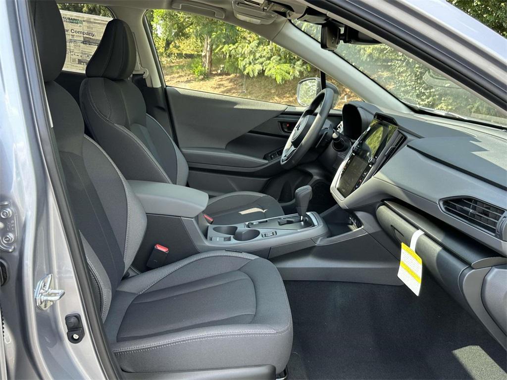 new 2025 Subaru Crosstrek car, priced at $30,980