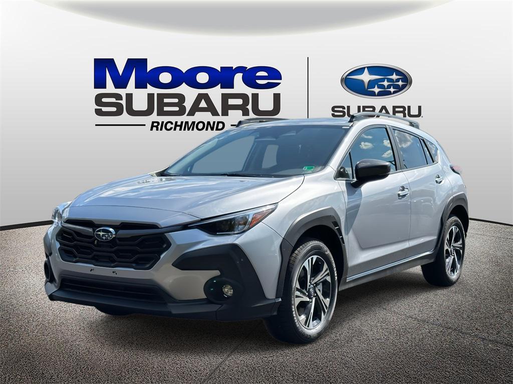 new 2025 Subaru Crosstrek car, priced at $30,980