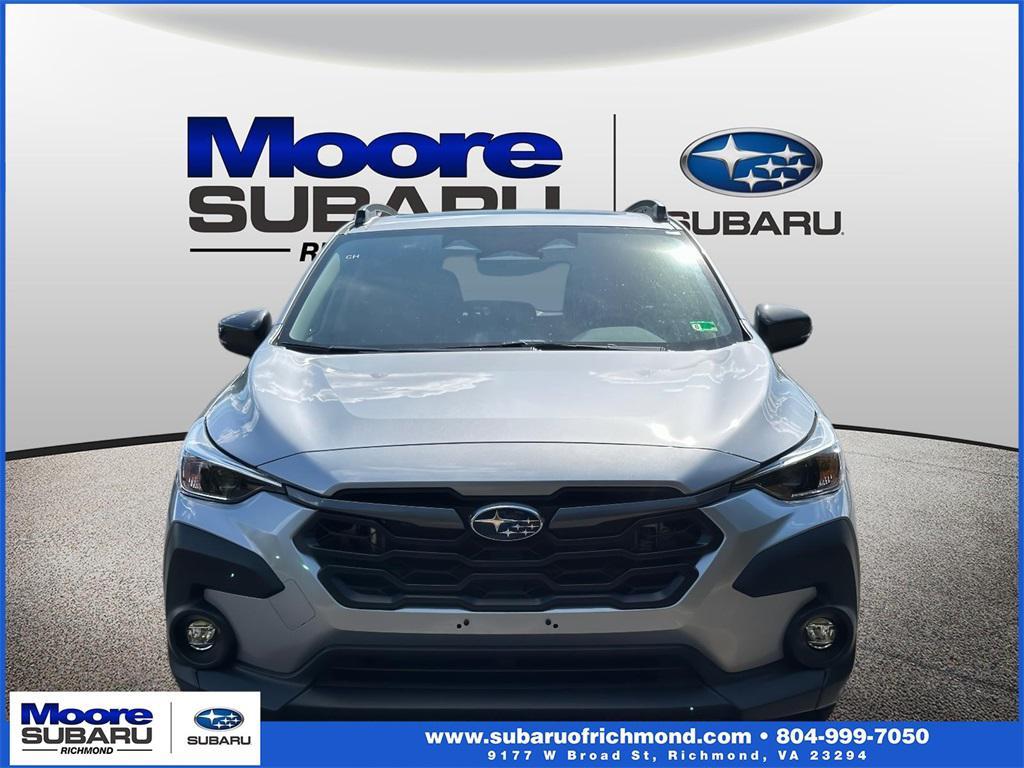 new 2025 Subaru Crosstrek car, priced at $30,533
