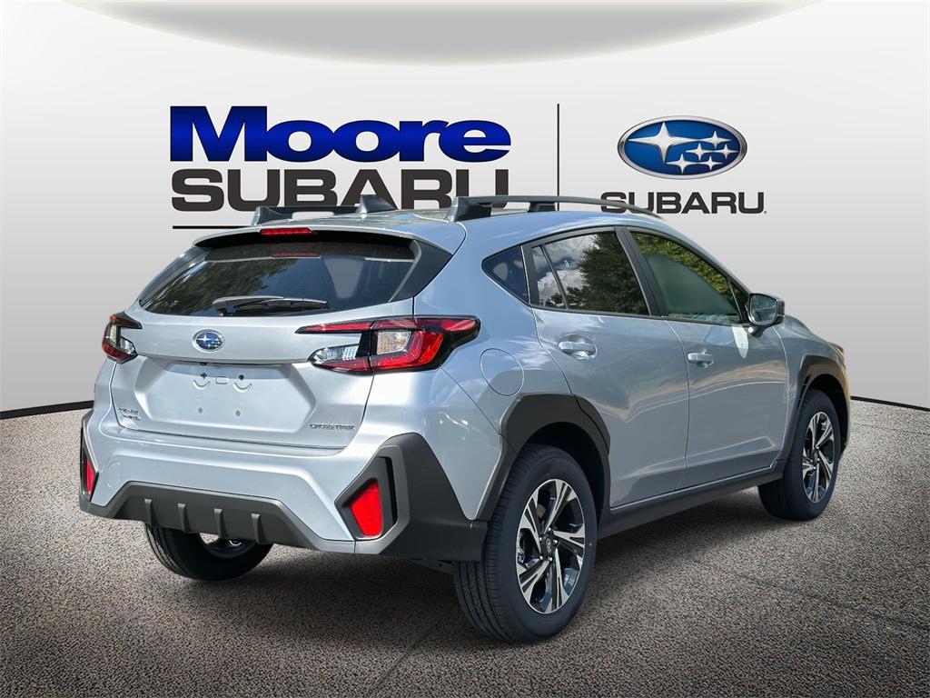 new 2025 Subaru Crosstrek car, priced at $30,980