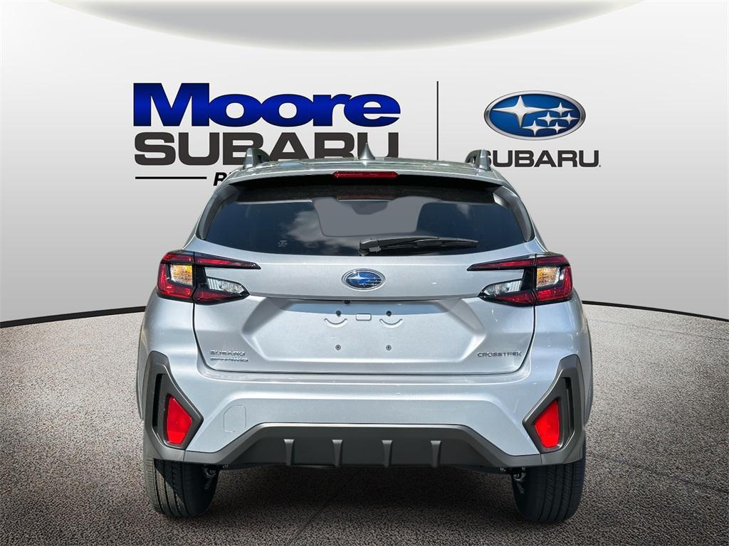new 2025 Subaru Crosstrek car, priced at $30,980