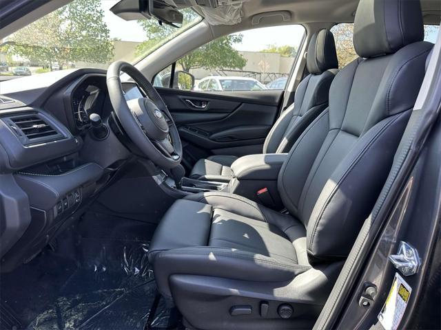 new 2025 Subaru Ascent car, priced at $51,676