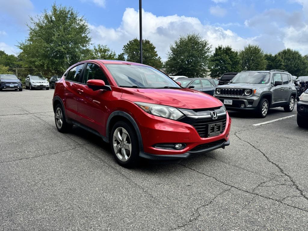 used 2016 Honda HR-V car, priced at $11,500