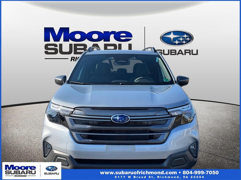 new 2025 Subaru Forester car, priced at $35,763
