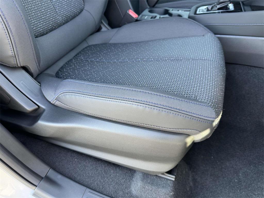 new 2025 Subaru Forester car, priced at $35,763