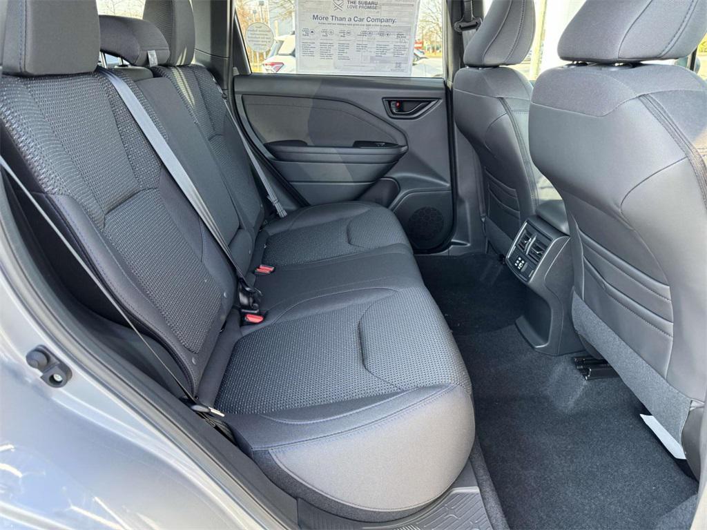 new 2025 Subaru Forester car, priced at $35,763
