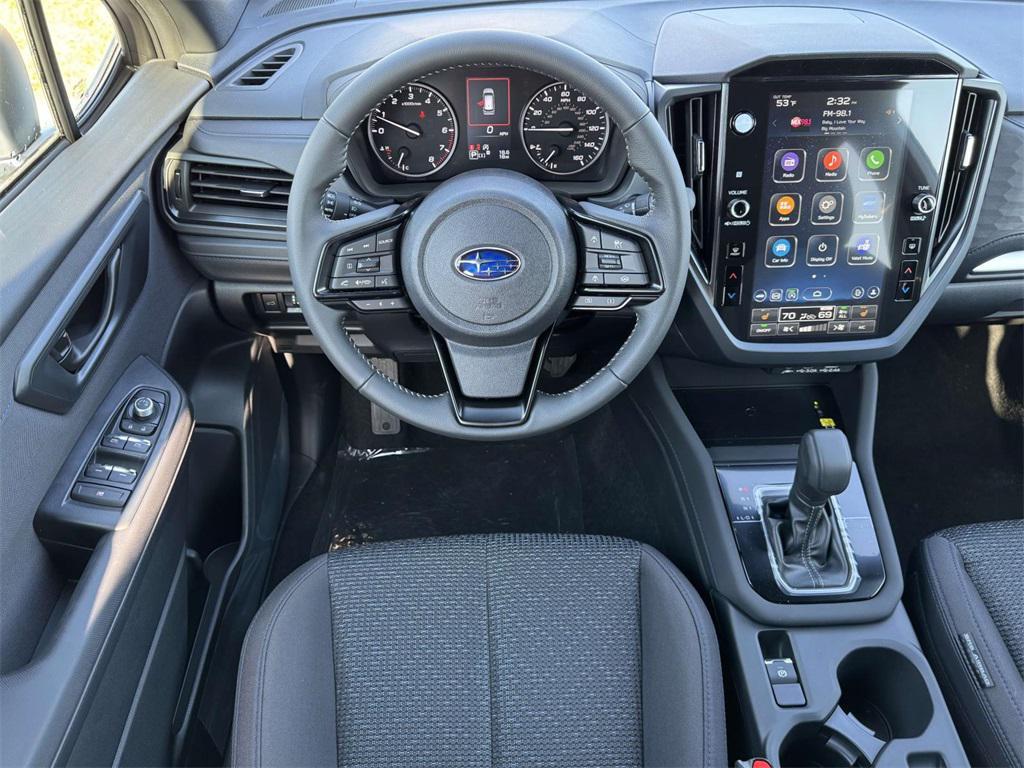 new 2025 Subaru Forester car, priced at $35,763