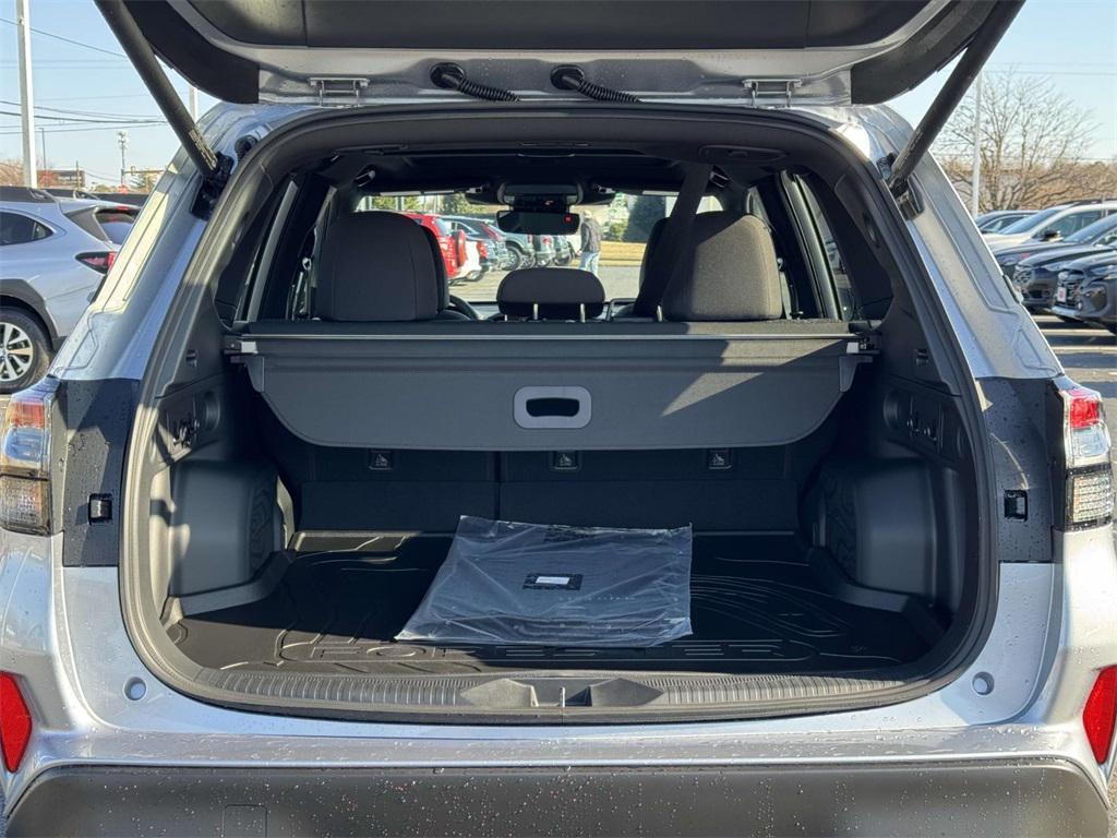 new 2025 Subaru Forester car, priced at $35,763