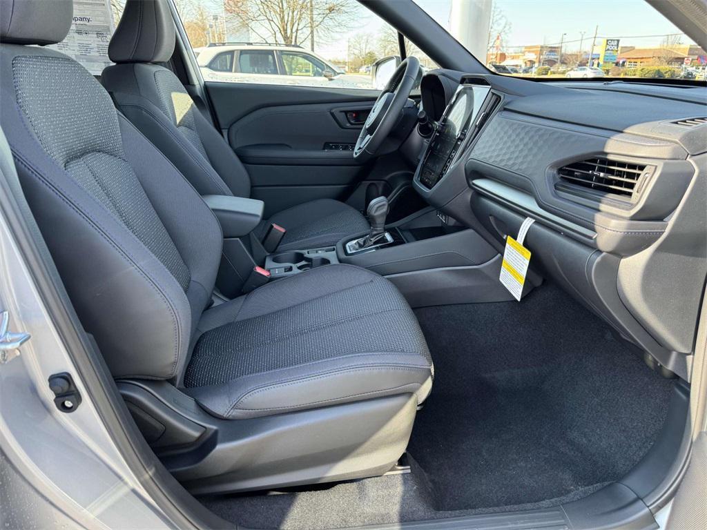 new 2025 Subaru Forester car, priced at $35,763