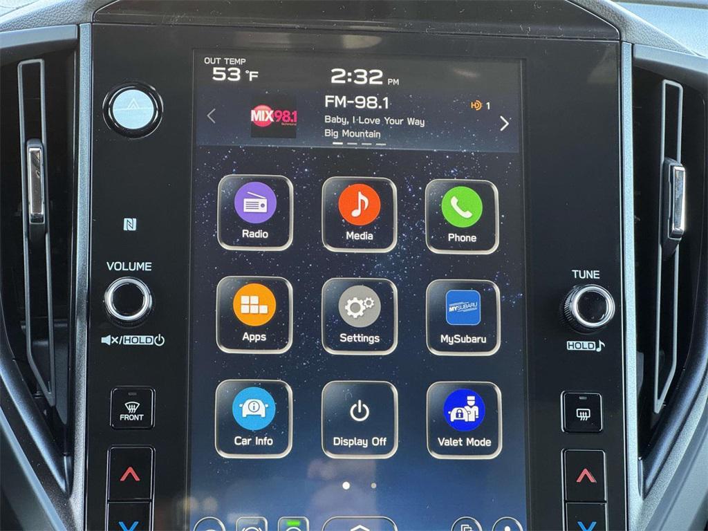 new 2025 Subaru Forester car, priced at $35,763