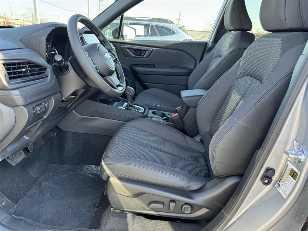 new 2025 Subaru Forester car, priced at $35,763