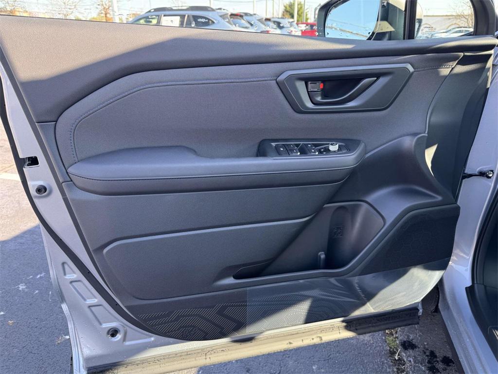 new 2025 Subaru Forester car, priced at $35,763