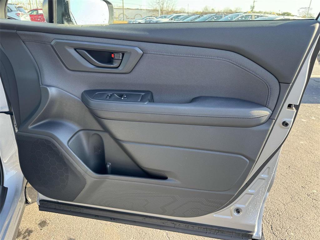 new 2025 Subaru Forester car, priced at $35,763