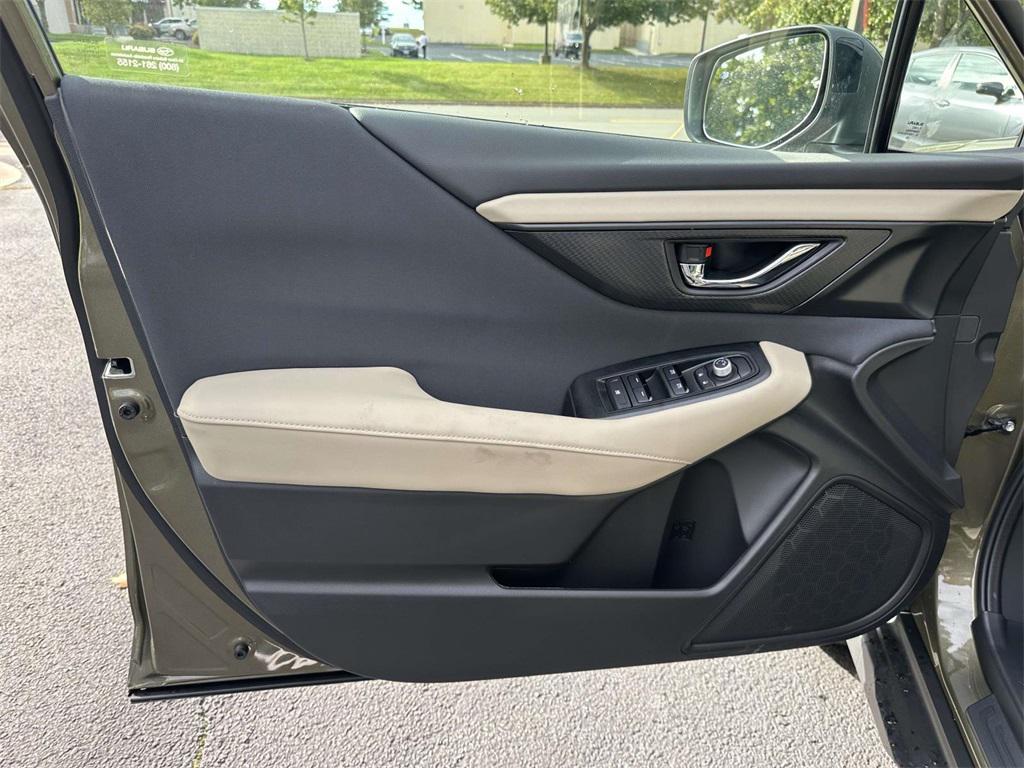 new 2025 Subaru Outback car, priced at $34,699