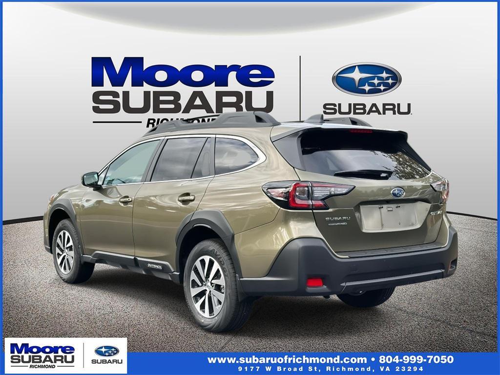 new 2025 Subaru Outback car, priced at $34,699