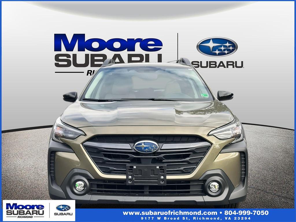 new 2025 Subaru Outback car, priced at $34,699