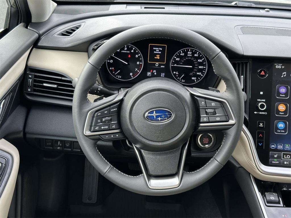 new 2025 Subaru Outback car, priced at $34,699
