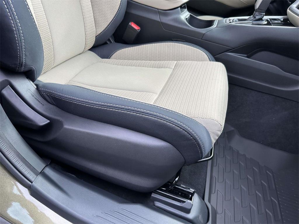 new 2025 Subaru Outback car, priced at $34,699