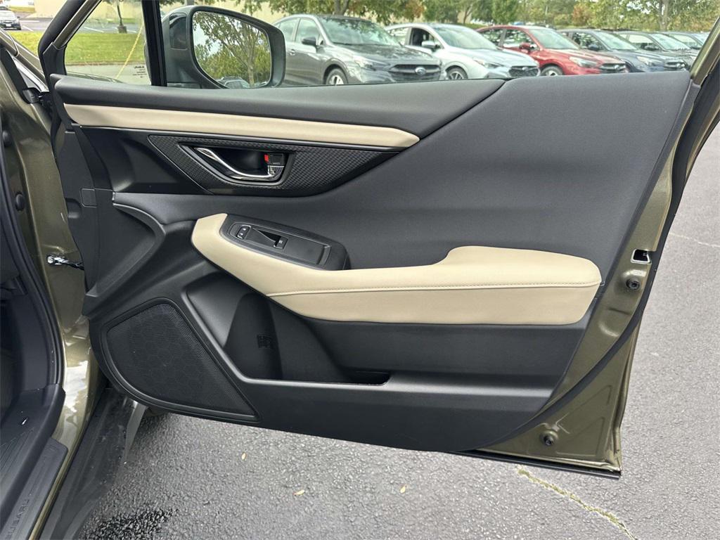 new 2025 Subaru Outback car, priced at $34,699