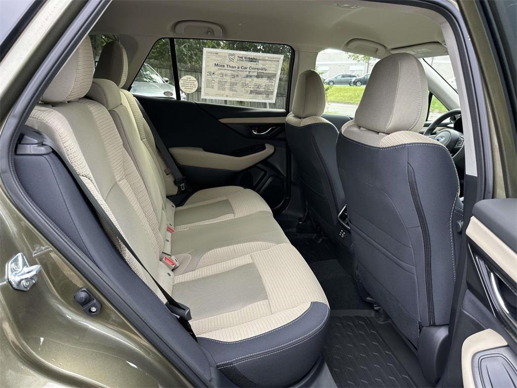 new 2025 Subaru Outback car, priced at $34,699