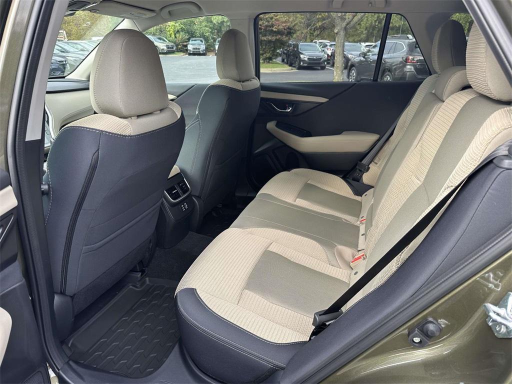 new 2025 Subaru Outback car, priced at $34,699