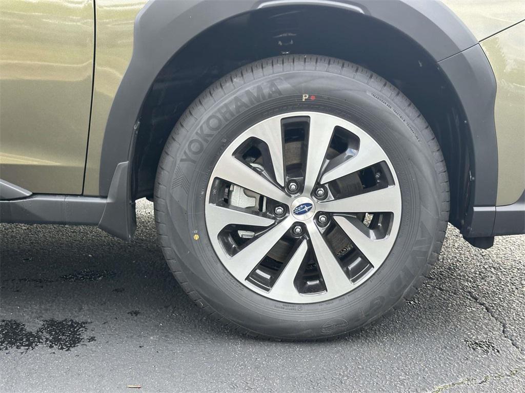 new 2025 Subaru Outback car, priced at $34,699