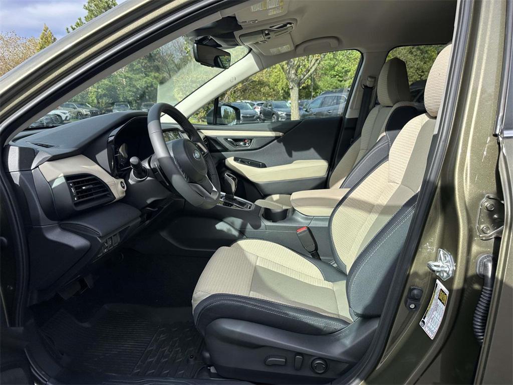 new 2025 Subaru Outback car, priced at $34,699