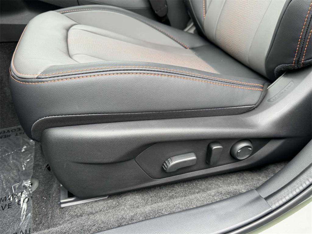 new 2025 Subaru Crosstrek car, priced at $33,079