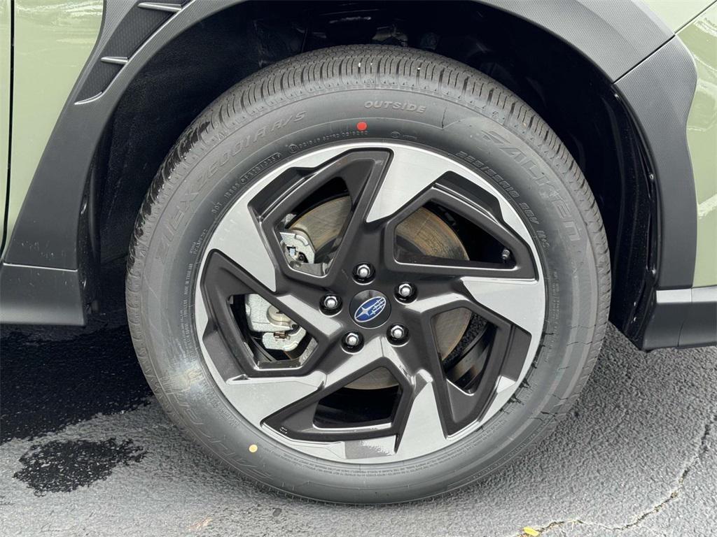 new 2025 Subaru Crosstrek car, priced at $33,079