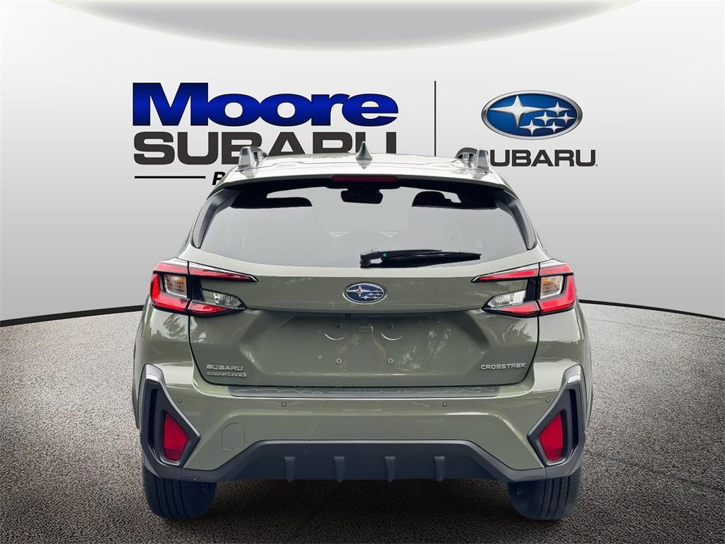 new 2025 Subaru Crosstrek car, priced at $33,079