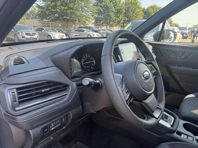 used 2025 Subaru Forester car, priced at $32,000