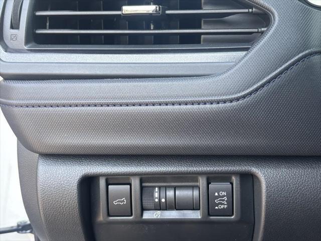 used 2025 Subaru Forester car, priced at $32,000