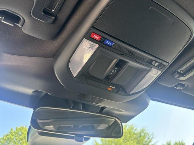 used 2025 Subaru Forester car, priced at $32,000