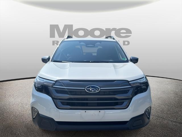 used 2025 Subaru Forester car, priced at $32,000