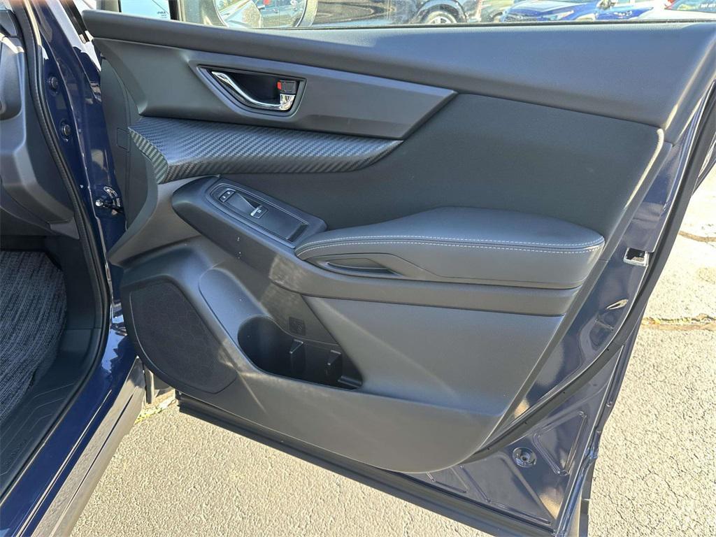 used 2025 Subaru Ascent car, priced at $37,500
