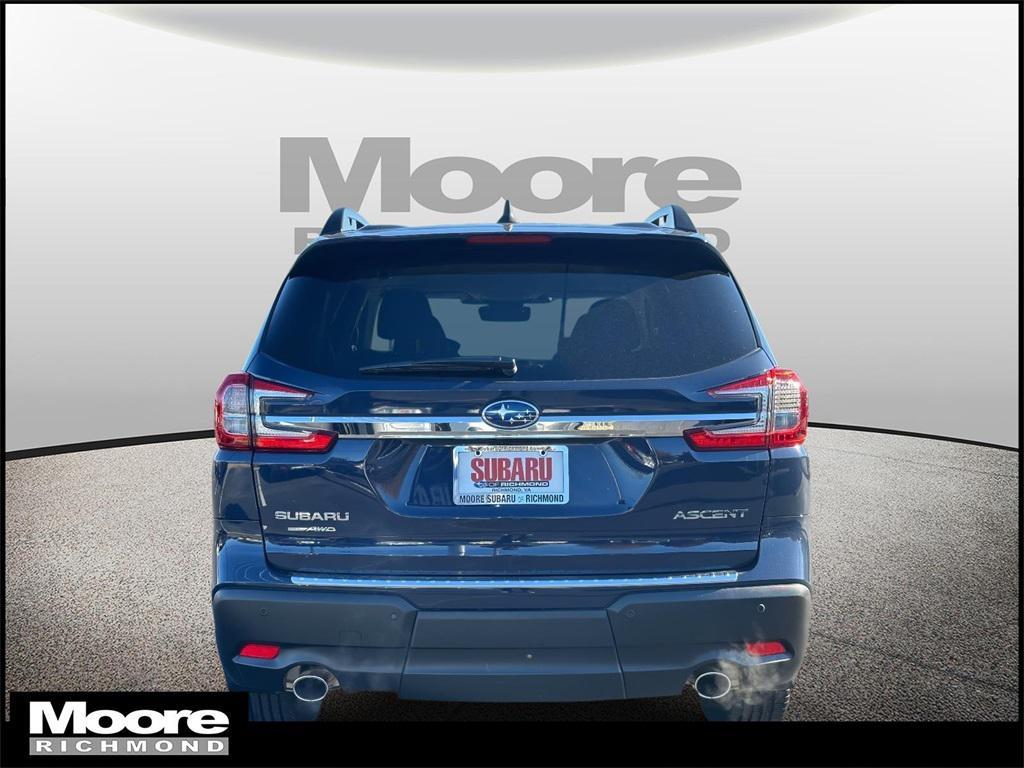 used 2025 Subaru Ascent car, priced at $37,500
