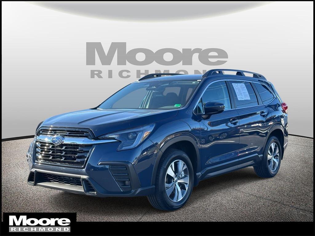 used 2025 Subaru Ascent car, priced at $37,500