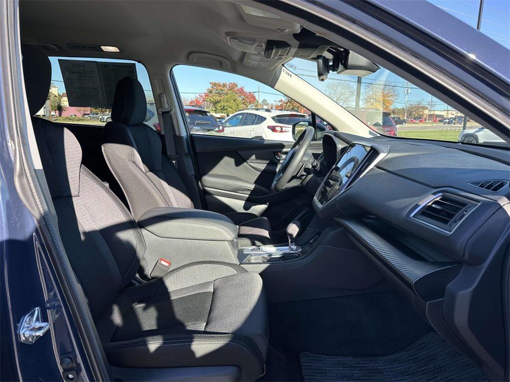 used 2025 Subaru Ascent car, priced at $37,500