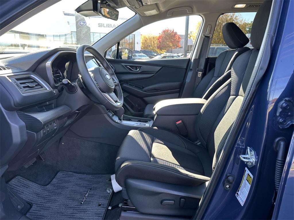 used 2025 Subaru Ascent car, priced at $37,500