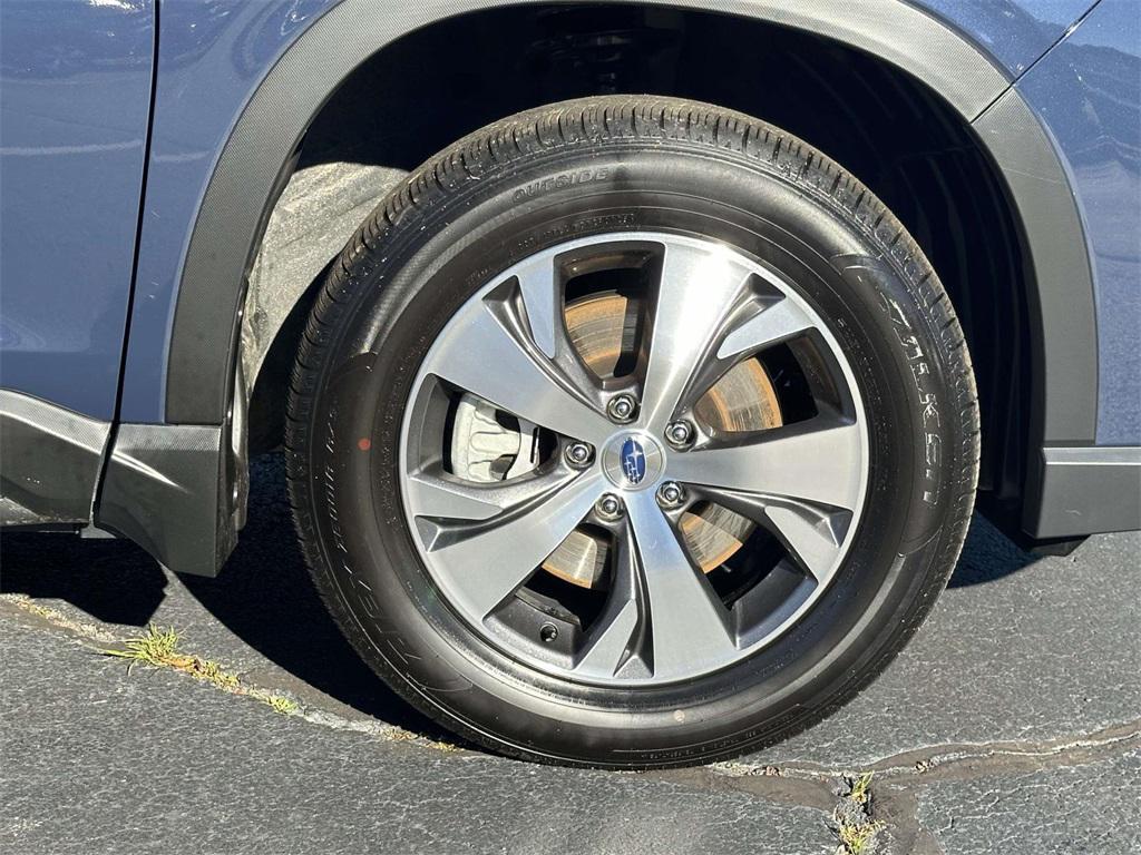 used 2025 Subaru Ascent car, priced at $37,500