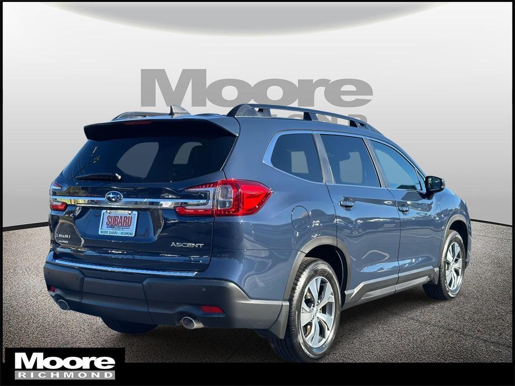 used 2025 Subaru Ascent car, priced at $37,500