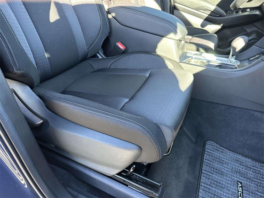 used 2025 Subaru Ascent car, priced at $37,500
