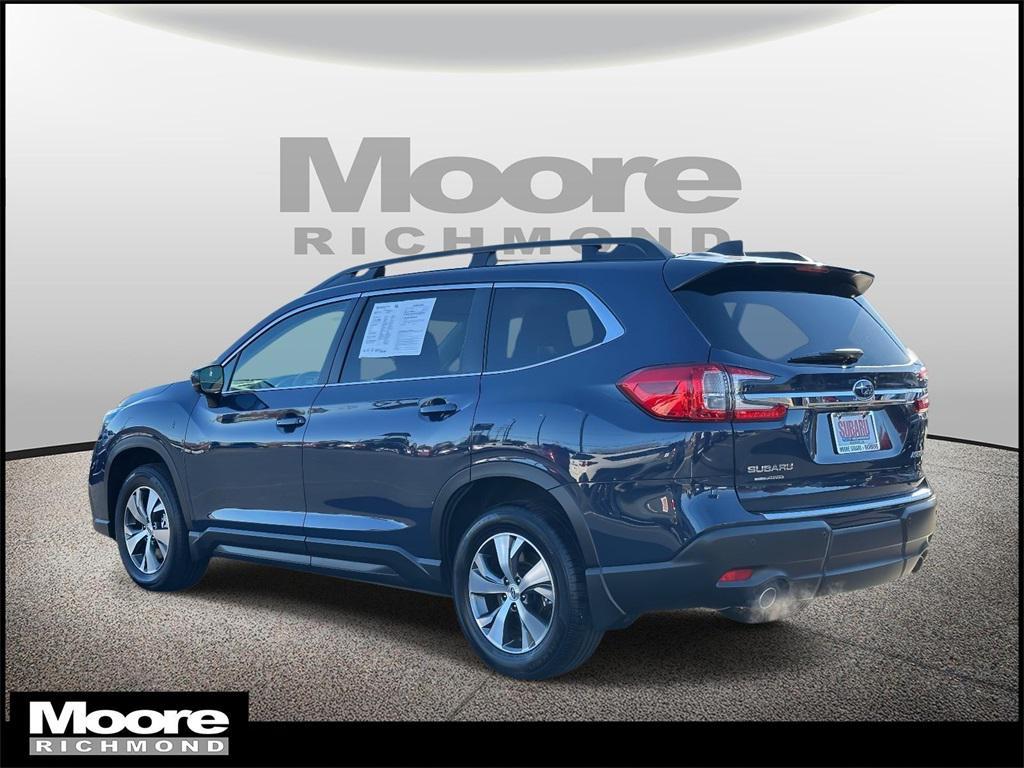 used 2025 Subaru Ascent car, priced at $37,500