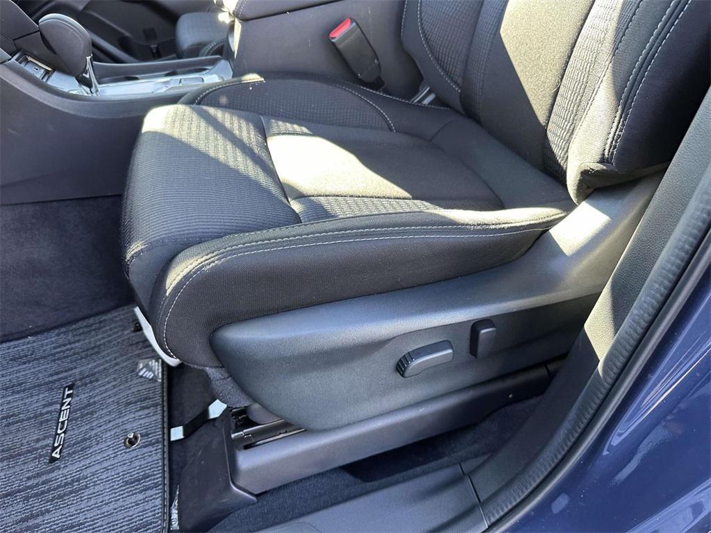 used 2025 Subaru Ascent car, priced at $37,500