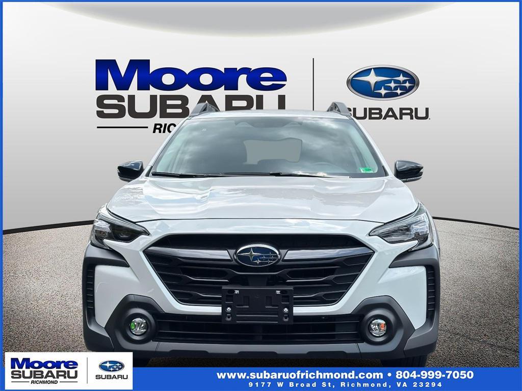 new 2025 Subaru Outback car, priced at $34,541