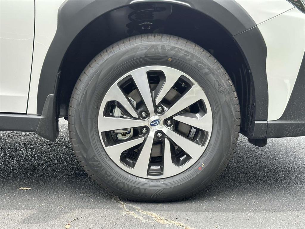 new 2025 Subaru Outback car, priced at $34,541