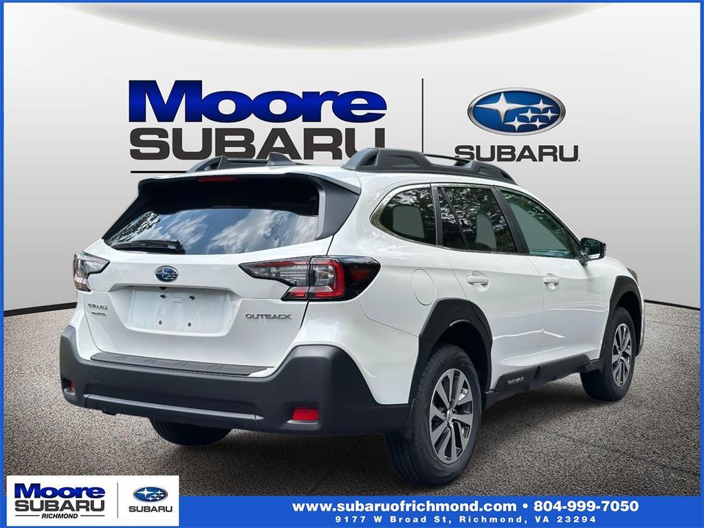 new 2025 Subaru Outback car, priced at $34,541